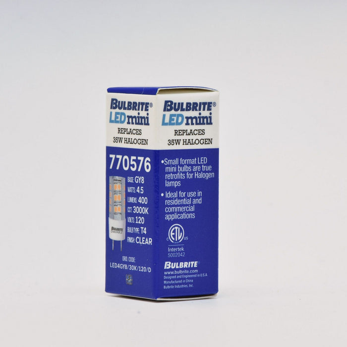 Bulbrite 770576 Light Bulb, Clear