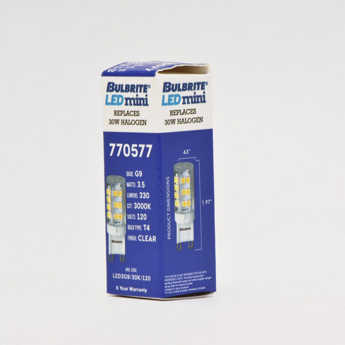Bulbrite 770577 Light Bulb, Clear
