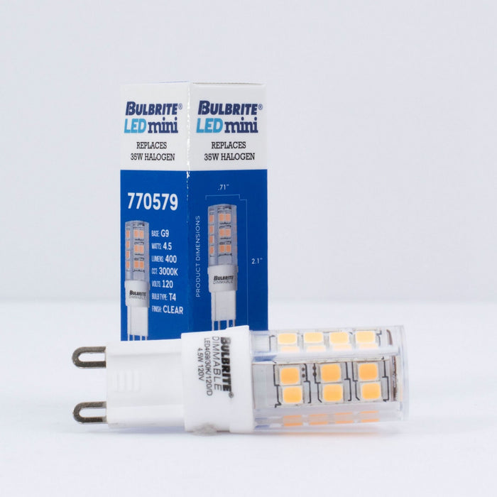 Bulbrite 770579 Light Bulb, Clear