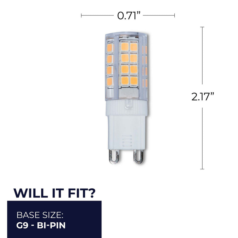 Bulbrite 770579 Light Bulb, Clear