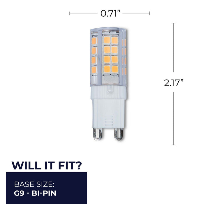 Bulbrite 770579 Light Bulb, Clear