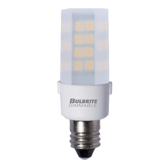 Bulbrite 770582 Light Bulb, Frost