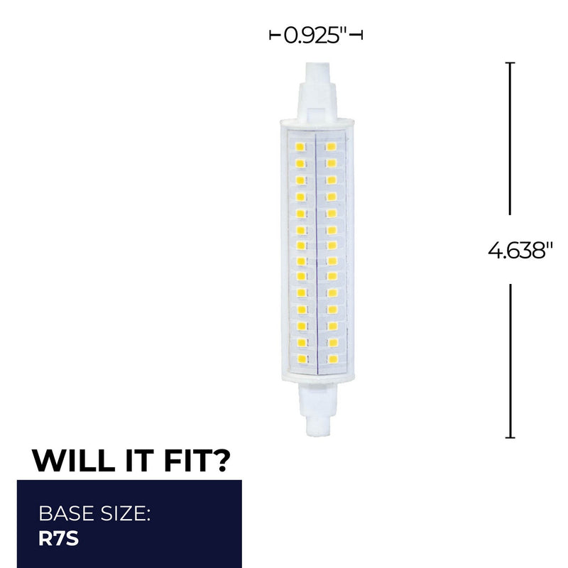 Bulbrite 770638 Light Bulb, Clear