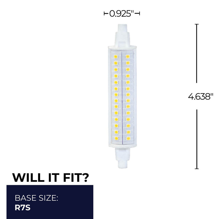 Bulbrite 770638 Light Bulb, Clear