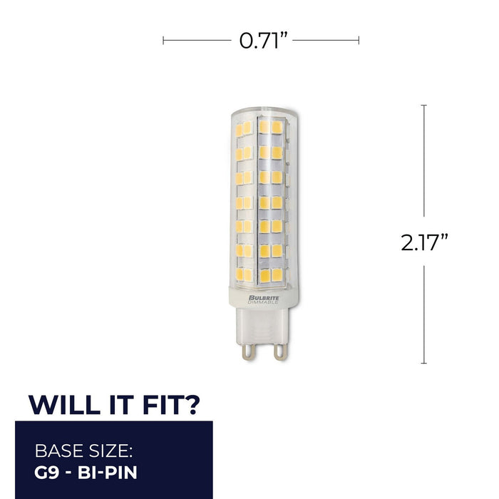 Bulbrite 770644 Light Bulb, Clear