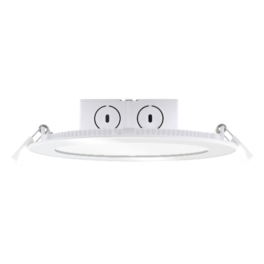 Bulbrite 773125 Recessed Downlight, White