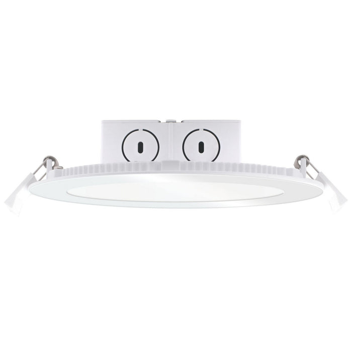 Bulbrite 773126 Recessed Downlight, White
