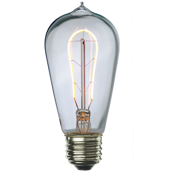 Bulbrite 776513 Light Bulb, Antique