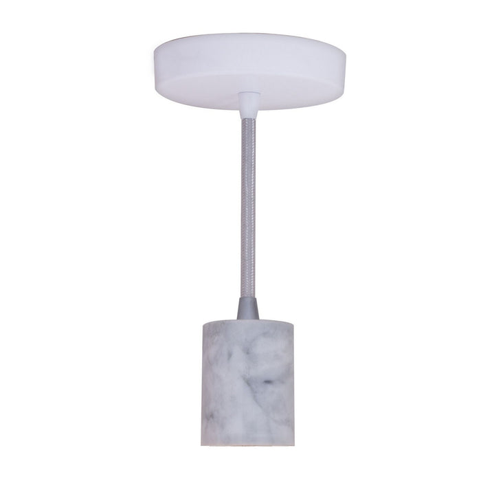 Bulbrite 810092 Pendant, White