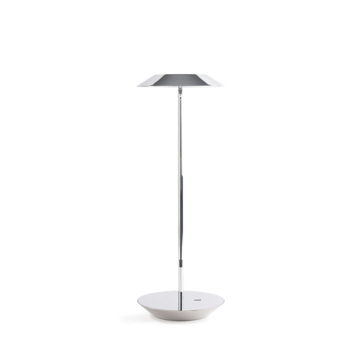 Koncept RYO-SW-CRM-CRM-DSK LED Desk Lamp, Chrome