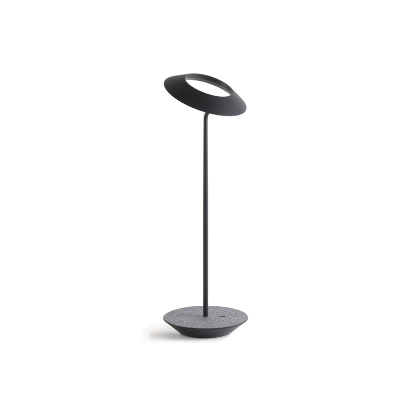 Koncept RYO-SW-MTB-OXF-DSK LED Desk Lamp, Matte Black, Oxford Felt