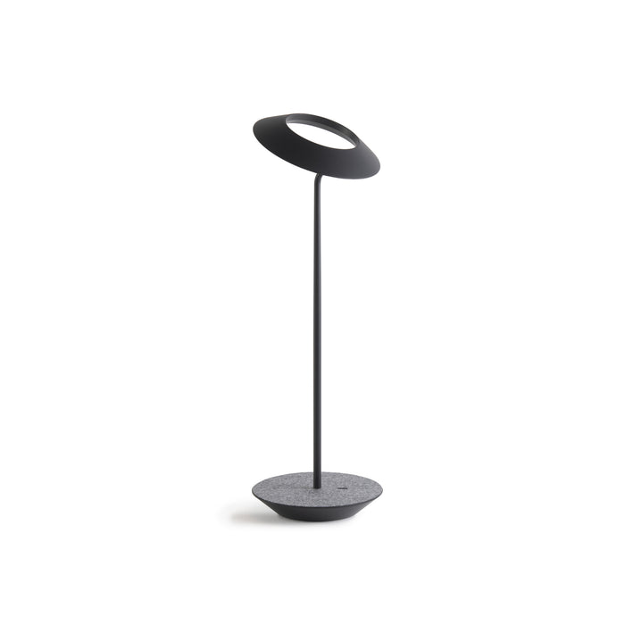 Koncept RYO-SW-MTB-OXF-DSK LED Desk Lamp, Matte Black, Oxford Felt