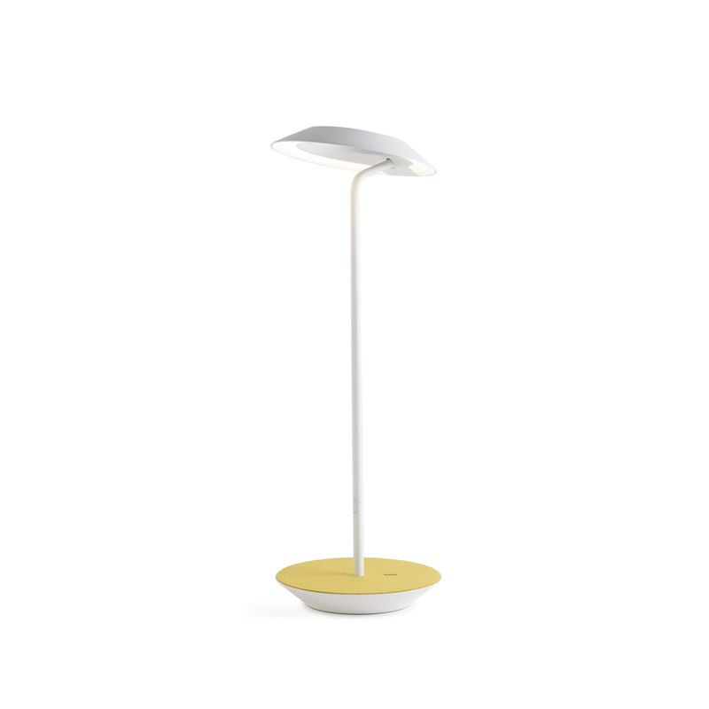 Koncept RYO-SW-MWT-HDF-DSK LED Desk Lamp, Matte White, Honeydew