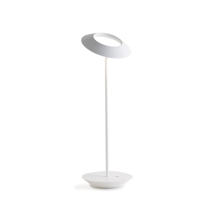 Koncept RYO-SW-MWT-MWT-DSK LED Desk Lamp, Matte White