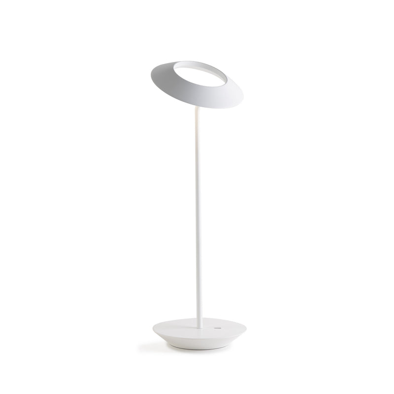 Koncept RYO-SW-MWT-MWT-DSK LED Desk Lamp, Matte White
