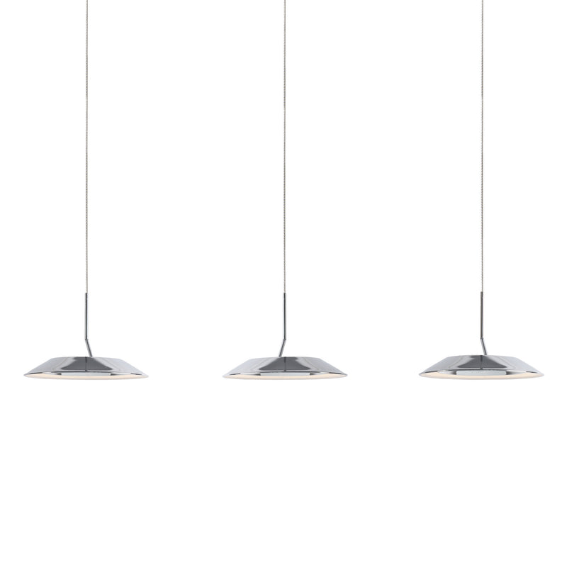 Koncept RYP-L3-SW-CRM LED Pendant, Chrome