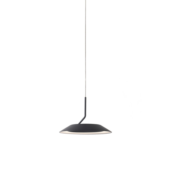 Koncept RYP-S1-SW-MTB LED Pendant, Matte Black
