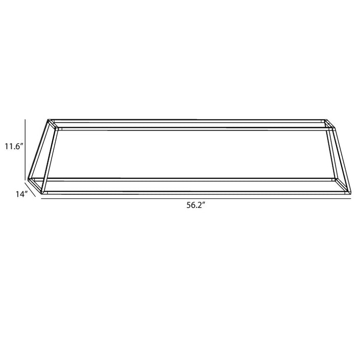 Koncept ZBP-54-RR-SW-SIL-CNP LED Pendant, Silver