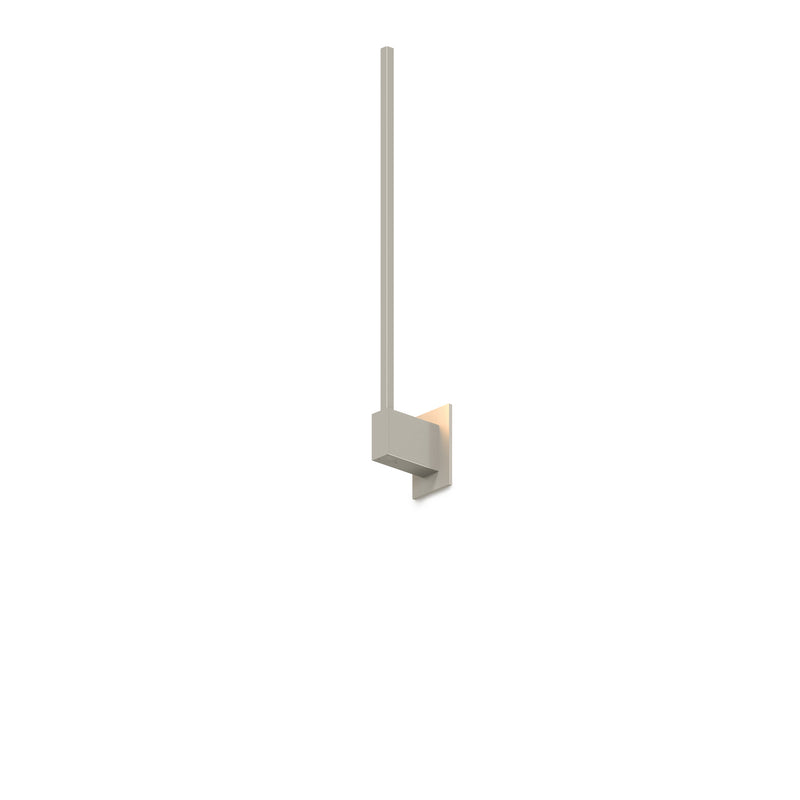 Koncept ZBW-24-4-EM-SW-BNI LED Wall Sconce, Brushed Nickel