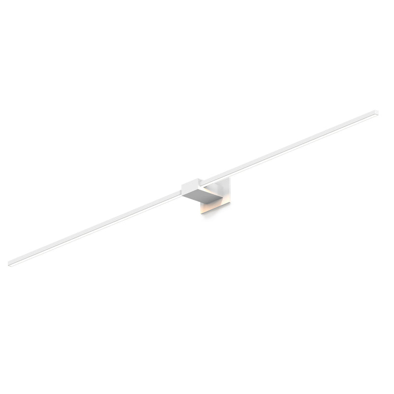 Koncept ZBW-60-4-CM-SW-MWT LED Wall Sconce, Matte White