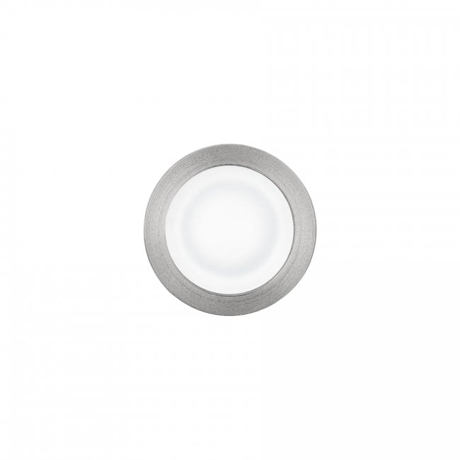 W.A.C. Lighting 2012-27SS LED Recessed Indicator, Stainless Steel