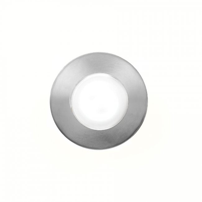 W.A.C. Lighting 2021-27BS LED Recessed Indicator, Bronzed Stainless Steel