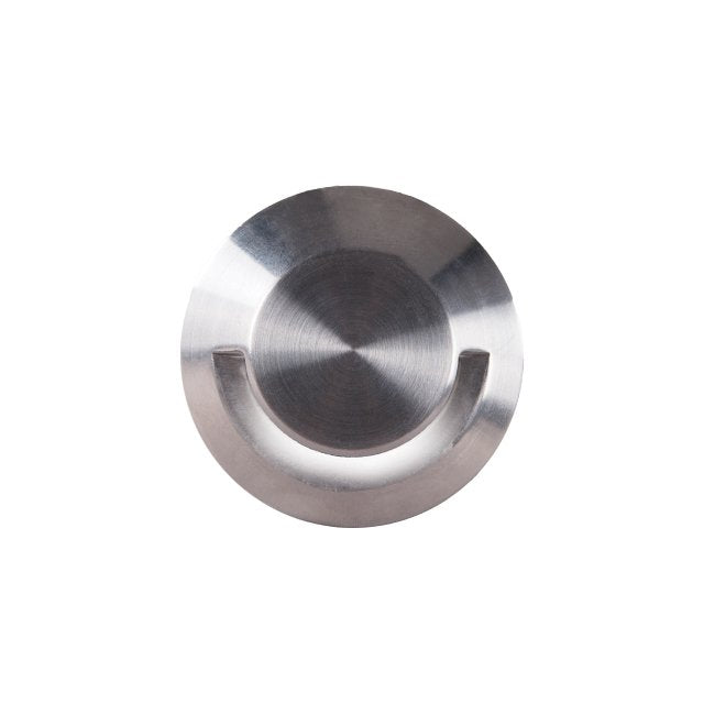 W.A.C. Lighting 2091-27BS LED Recessed Inground/Indicator, Bronzed Stainless Steel