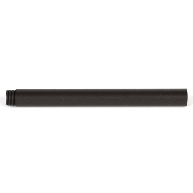 W.A.C. Lighting 5000-X18-BK Extension Rod, Black On Aluminum