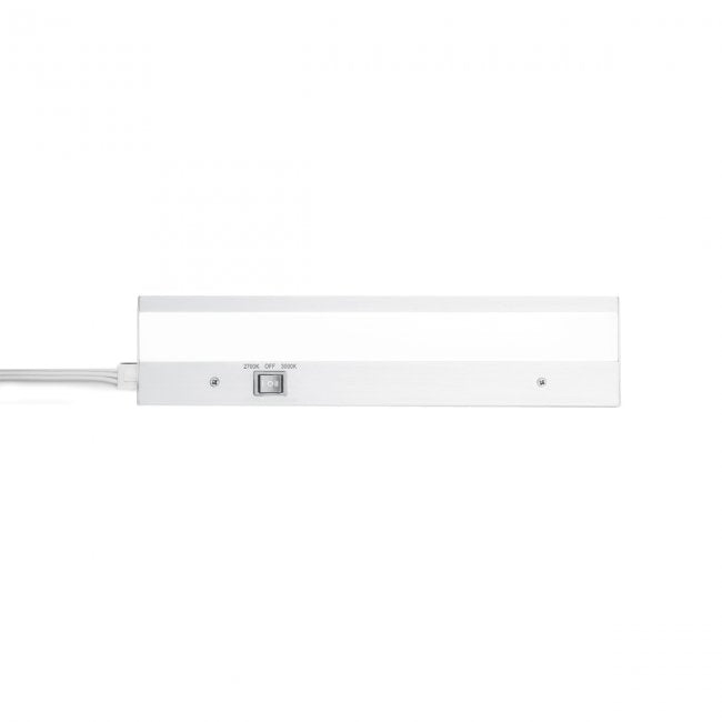 W.A.C. Lighting BA-ACLED42-27/30WT LED Light Bar, White