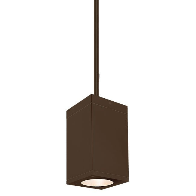 W.A.C. Lighting DC-PD06-S827-BZ LED Pendant, Bronze
