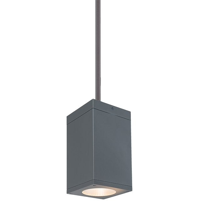 W.A.C. Lighting DC-PD06-S827-GH LED Pendant, Graphite