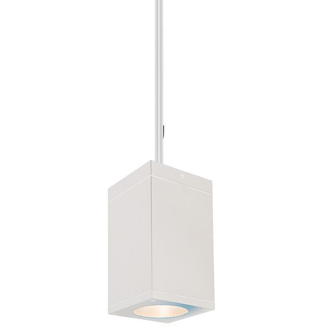 W.A.C. Lighting DC-PD06-S827-WT LED Pendant, White