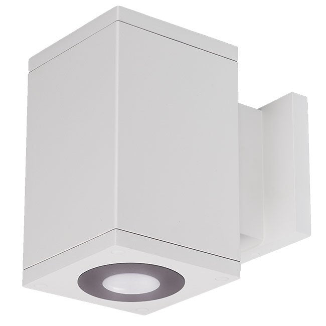 W.A.C. Lighting DC-WD05-U840B-WT LED Wall Sconce, White