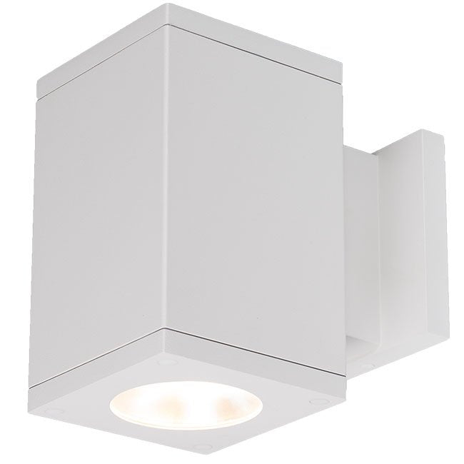 W.A.C. Lighting DC-WS06-U840B-WT LED Wall Sconce, White