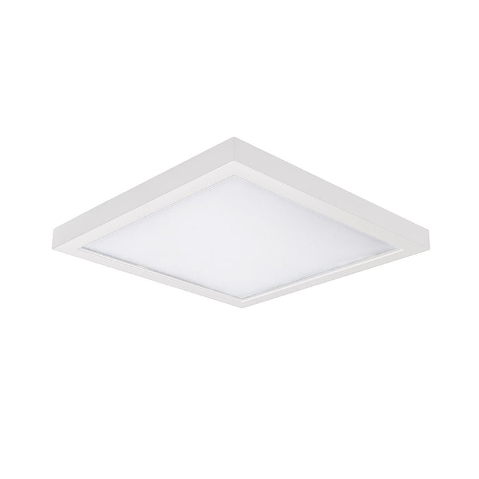 W.A.C. Lighting FM-05SQ-930-WT LED Flush Mount, White