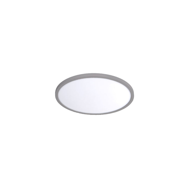 W.A.C. Lighting FM-07RN-935-BN LED Flush Mount, Brushed Nickel