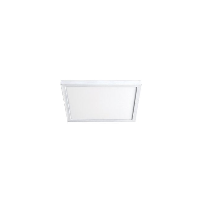 W.A.C. Lighting FM-07SQ-935-WT LED Flush Mount, White