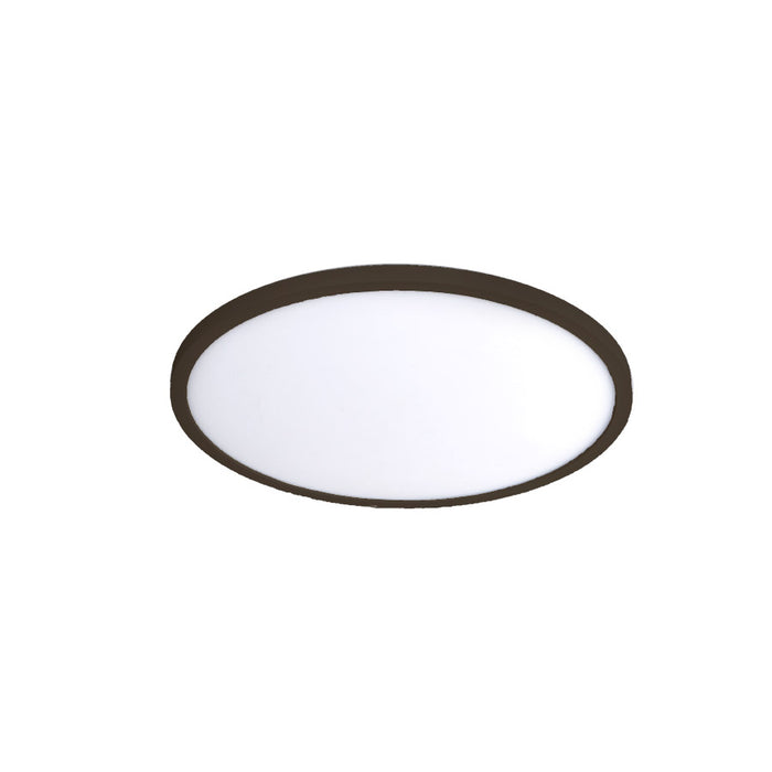 W.A.C. Lighting FM-11RN-930-BZ LED Flush Mount, Bronze