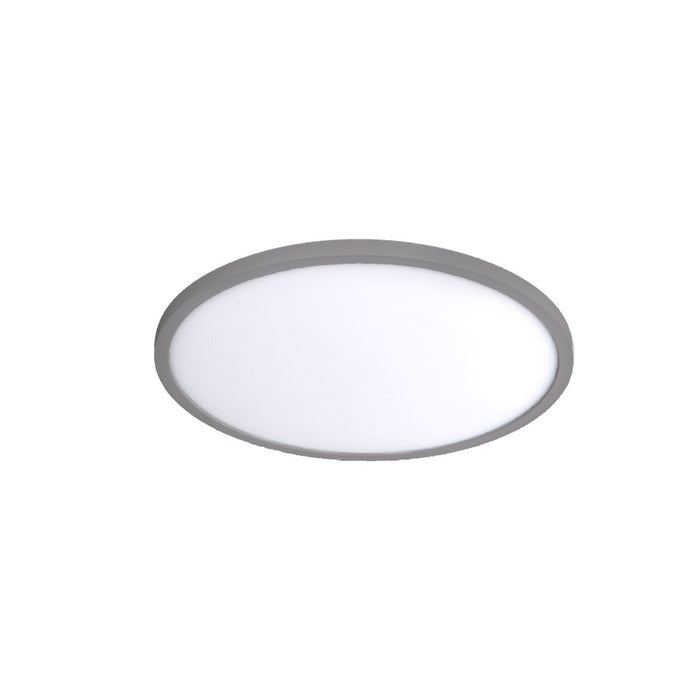 W.A.C. Lighting FM-11RN-935-BN LED Flush Mount, Brushed Nickel