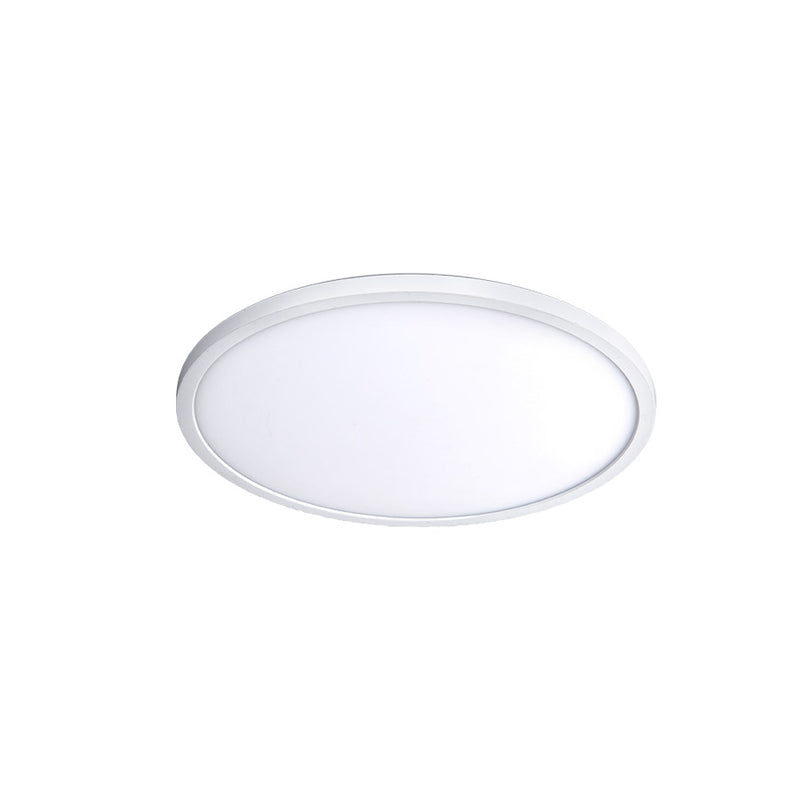 W.A.C. Lighting FM-11RN-935-WT LED Flush Mount, White