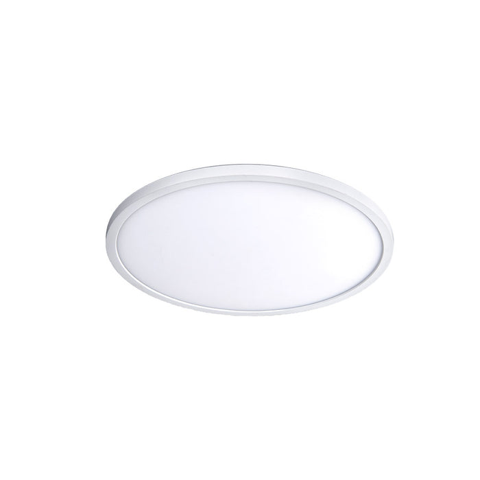 W.A.C. Lighting FM-11RN-935-WT LED Flush Mount, White