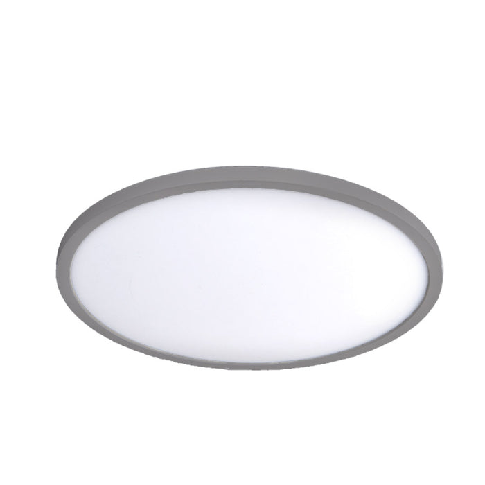 W.A.C. Lighting FM-15RN-935-BN LED Flush Mount, Brushed Nickel