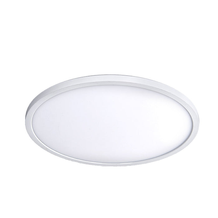 W.A.C. Lighting FM-15RN-935-WT LED Flush Mount, White