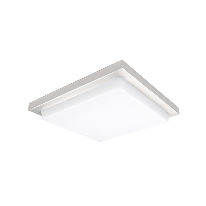 W.A.C. Lighting FM-180112-30-CH LED Flush Mount, Chrome