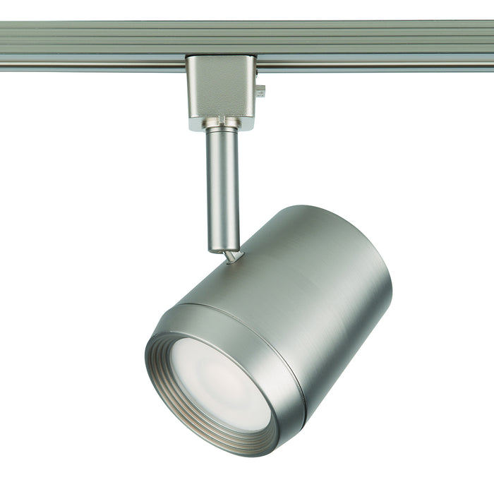 W.A.C. Lighting H-7030-930-BN LED Track Luminaire, Brushed Nickel