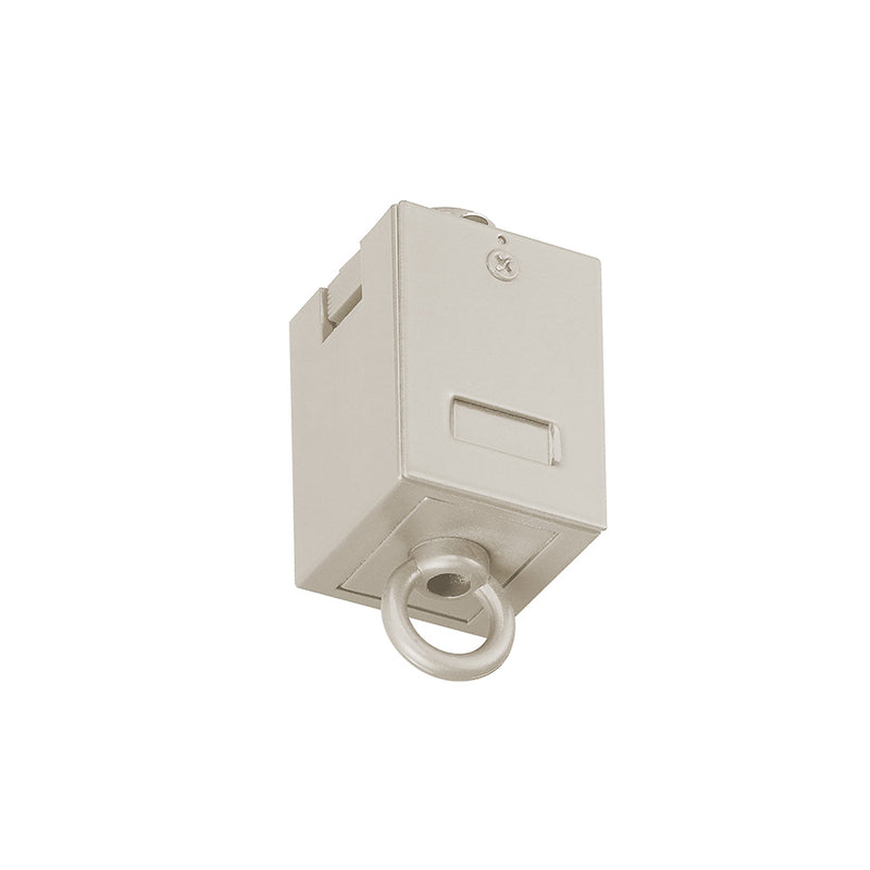 W.A.C. Lighting H-LOOP-BN Suspension Loop For Hanging Head, Brushed Nickel