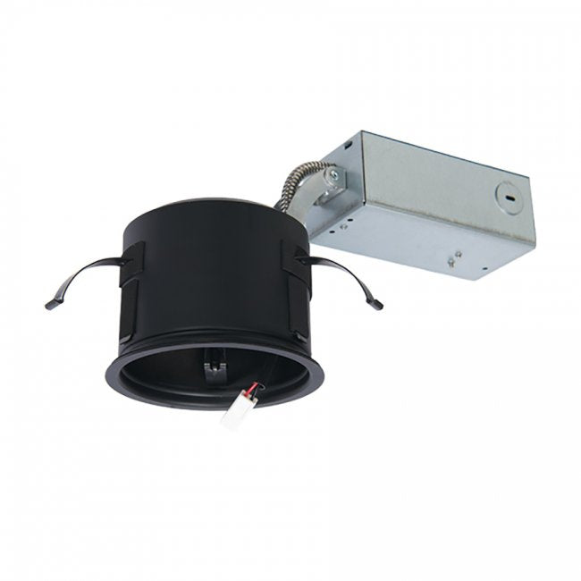 W.A.C. Lighting HR-3LED-R15A LED Housing, Black