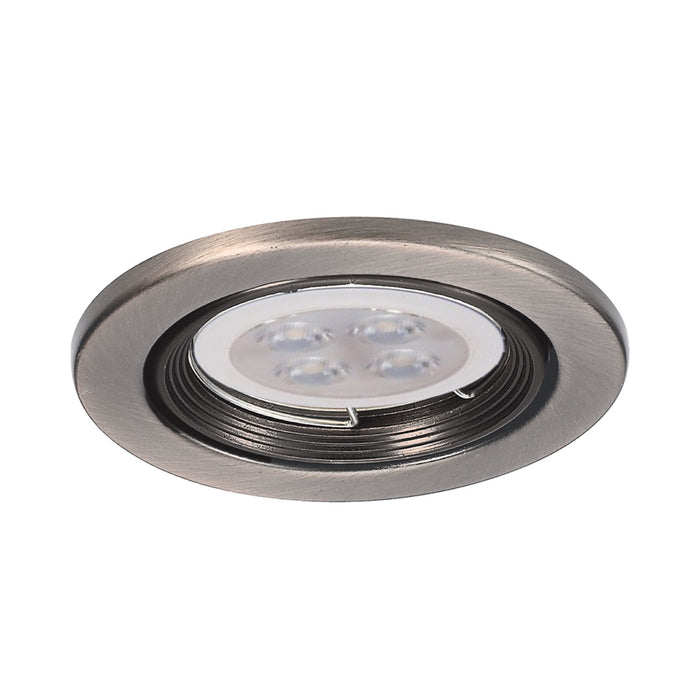 W.A.C. Lighting HR-836LED-BN LED Trim, Brushed Nickel