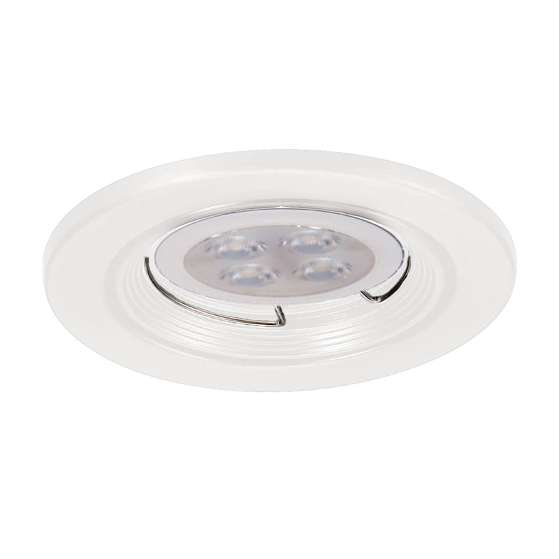 W.A.C. Lighting HR-836LED-WT LED Trim, White