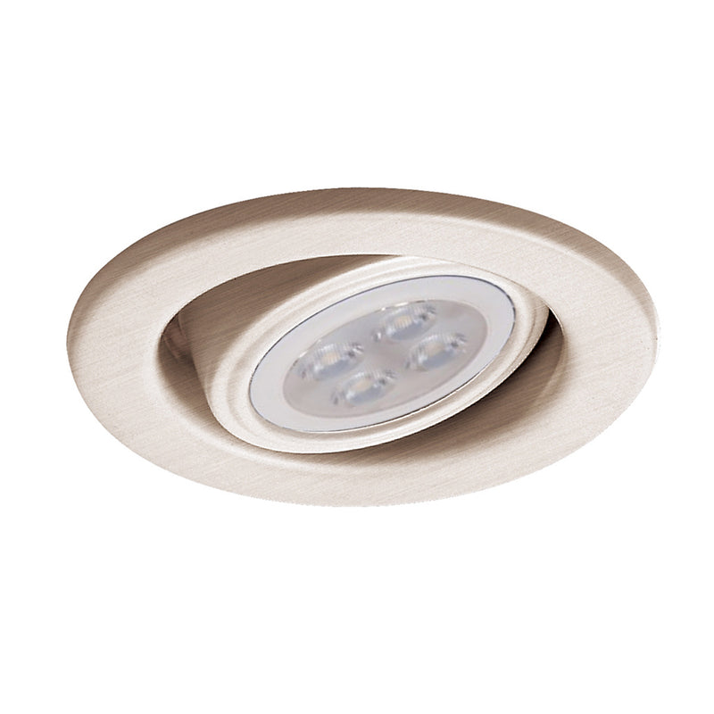 W.A.C. Lighting HR-837LED-BN LED Trim, Brushed Nickel